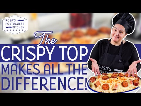 Traditional Baked Chicken Rice: The Ultimate Portuguese Comfort Meal | Rosa’s Portuguese Kitchen