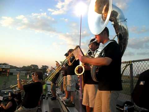 This is How Marching Band Does PARALYZER!!!