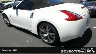 2014 Nissan 370Z Touring - Planet Nissan - Las Vegas, NV ...