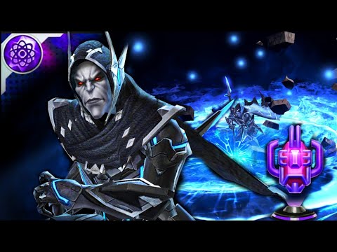 TRANSCENDED CORVUS IS THE BEST SPEED VILLAIN!? | KNULL & MEPHISTO Stage 9 Showcase | RAGE MFF | F2P