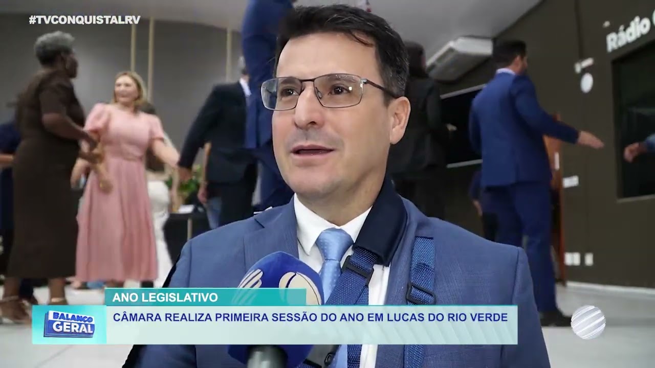Câmara de Vereadores de Lucas do Rio Verde Retoma Sessões Ordinárias