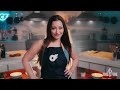 Dani Daniels OFTV Cooking Show THIS IS FIRE S4E3 Gourmet Grilled Cheese
