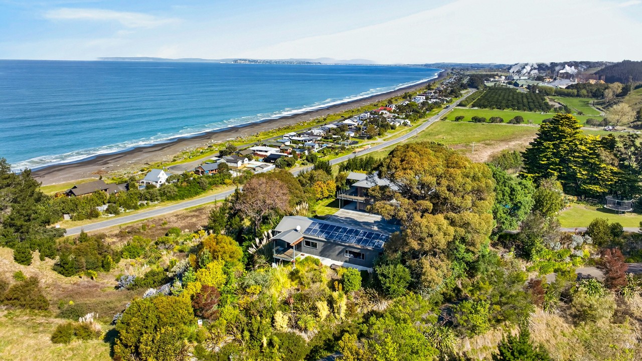 Space, Privacy and a Spectacular Outlook