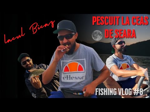 Lacul BICAZ(bɪˈkɒz) "I LOVE YOU" . Am prins SALAU si BIBAN  🐠 🐟 BALACEALA🏊