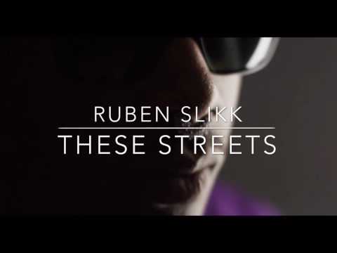 RUBEN SLIKK X OCTOBER LONDON "THESE STREETS"