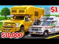 1 Vs 10 000 Golf Road Trip