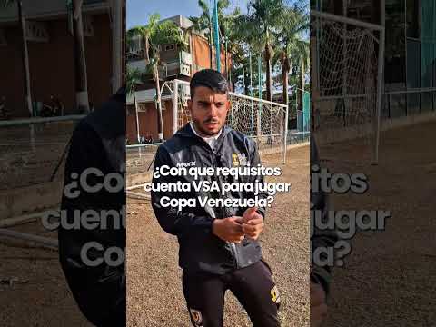 Villa Sport Aragua presentó solicitud para jugar la Copa Venezuela #futbol #futbolvenezolano #futve