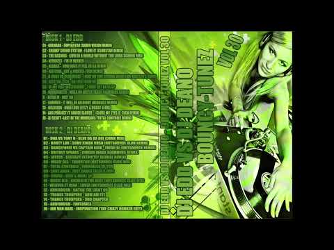 Bouncey Tunez - Volume 30 CD 1 DJ Edd 2009
