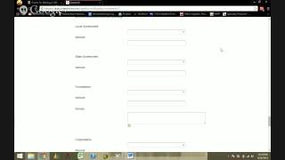 BHS Grants Application Walkthrough with Ashley Torroll 2014-09-30