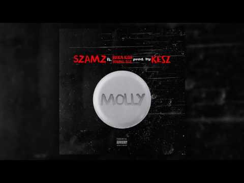 Szamz - "Molly" Ft. Beka KSH, Young Igi (Prod. Kesz)