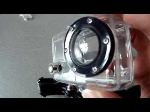 GoPro Lens Replacement Kit