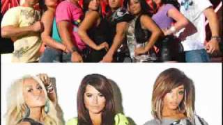 Official Jersey Shore Soundtrack &quot;Drank&quot; by Girlicious (Explicit Version)