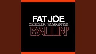Ballin' (feat. Wiz Khalifa, Teyana Taylor)