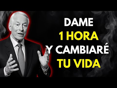 Dame 1 HORA y Te DEVUELVO 10 Años de PRODUCTIVIDAD Perdida | Brian Tracy