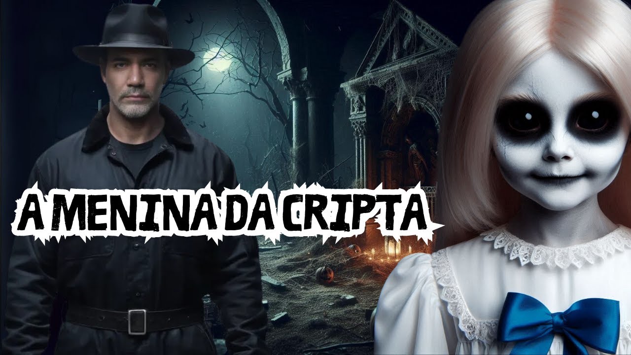 O COVEIRO SABE: A MENINA DA CRIPTA