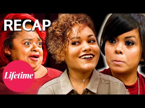 Tanya Reveals the TRUTH About Her Past! - Little Women: Atlanta (S3, E5) | Lifetime