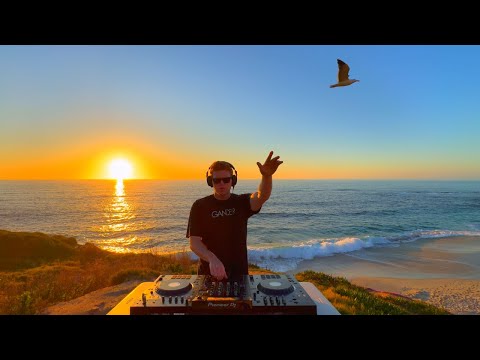 Rüfüs Du Sol Sundowner Mix |Vol. 34| |San Diego Edition| (4K)
