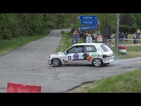 CLIP 46°Rally Team 971 2019 Giaj Gianetto - Gamba by Ferrario