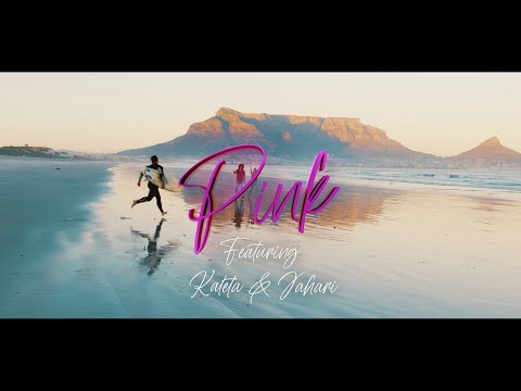 This is LOVSKI - Pink (feat Kaleta & Jahari) OFFICIAL VIDEO