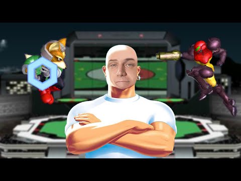 Mr. Cleanest Fox You'll Ever See