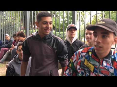 PICANTEAM VS WARRIORS - 4tos de final - FECHA 3 (2VS2)