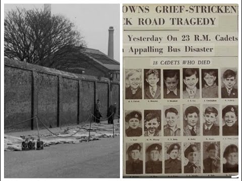 Chatham Bus Disaster #72 : #disaster #royalmarines #chatham #kent #grave #truestory #remember