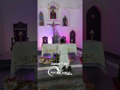 Así se vivió la Santa Misa e inicio de la novena de la Virgen del Carmen 05 julio 2026