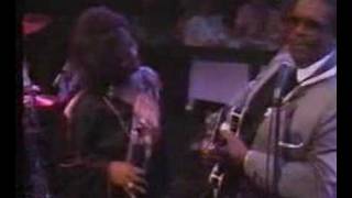 bb king &amp; Gladys night, please send me someone to love