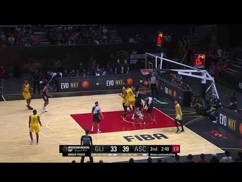 @FIBA mostafa kejo highlights ahly game vs ignite us team