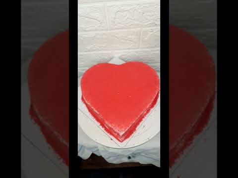 😭😭 indha cake la ivlo sothapal panni vachitanga..#shorts #trending #redvelvet#birthday #cakes #howto