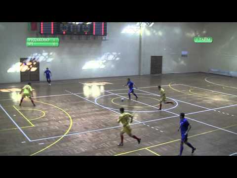 РУДАКОВО - БЧ - 1:6 (0:5). Обзор 17.08.2012