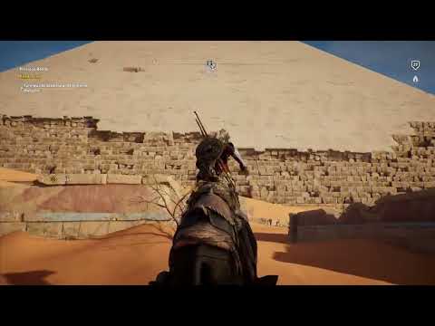 Assassin's Creed Origins Playthrough w/ BendarBot! Pt 37