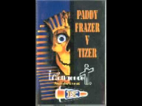 Dj  Paddy Frazer Vs Dj Tizer Live Battle of the Gods