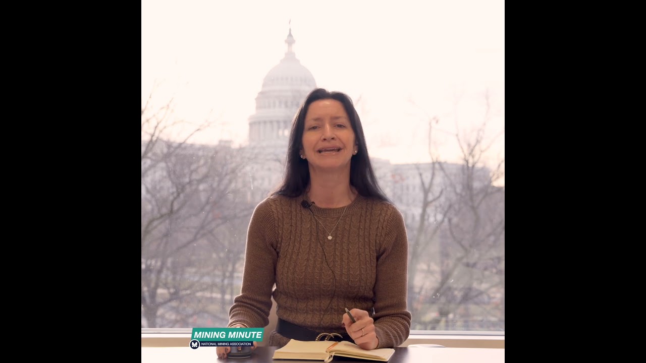 NMA-TV Mining Minute 1-23-2026