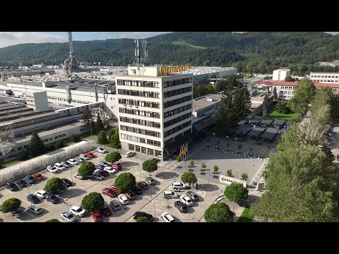 Continental Púchov - Instruktážní video