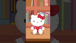 Download lagu Hello Kitty's mouth Why does Hello Kitty have no mouth?#originalAnimation #二dimensional mp3