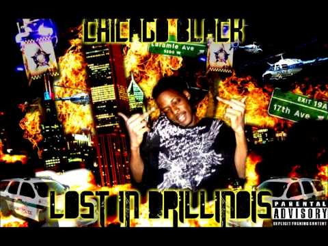 Chicago Black - Flossin