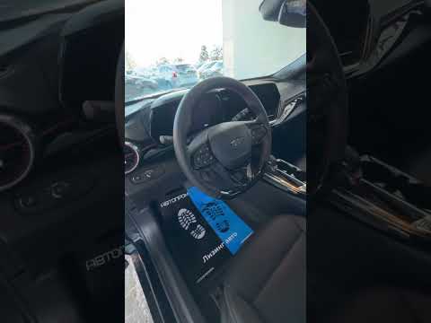 фото chevrolet trax i рестайлинг 0