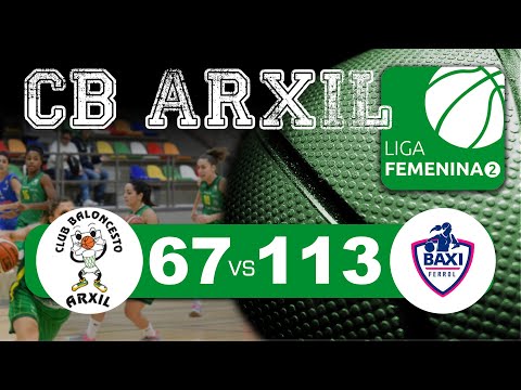 resumen CB ARXIL 67 - BAXI FERROL 113