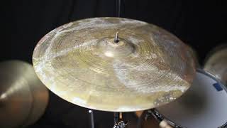 Video thumbnail for Sabian 19" XSR Monarch - 1459g by The Drum Shop - Portland, Maine