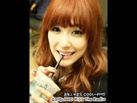 SNSD's Tiffany
