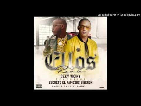 Ceky Viciny Ft. Secreto El Famoso Biberon - Ellos REMIX Audio Official