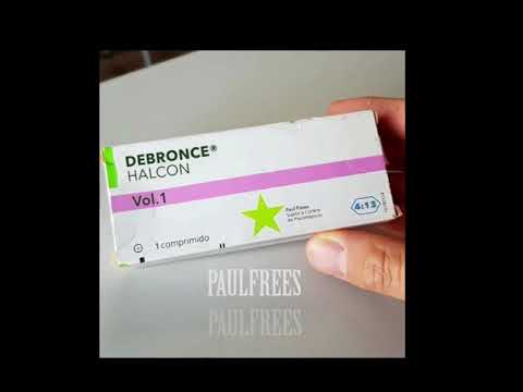 Debronce - Halcón vol 1  (prod.413)