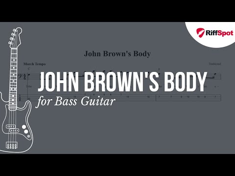 John Browns Body - Misc Traditional