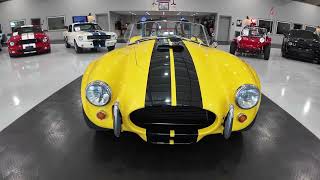 Factory Five Racing Roadster Walk Around