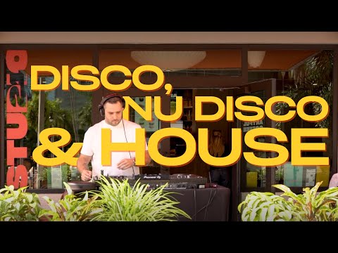 Disco & Nu Disco Selections | Magic City Record Club | STUDIO24 Sessions