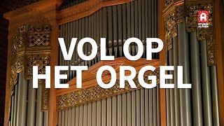 Vol op het orgel | Restauratie van het Steinmeyer-orgel