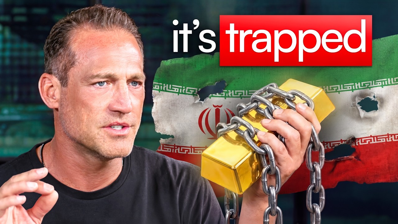 This War Just Exposed The Biggest Lie About Gold