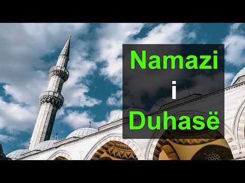 Namazi i Duhase