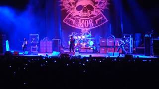Adrenaline Mob - Mob is Back Lafayette 2014